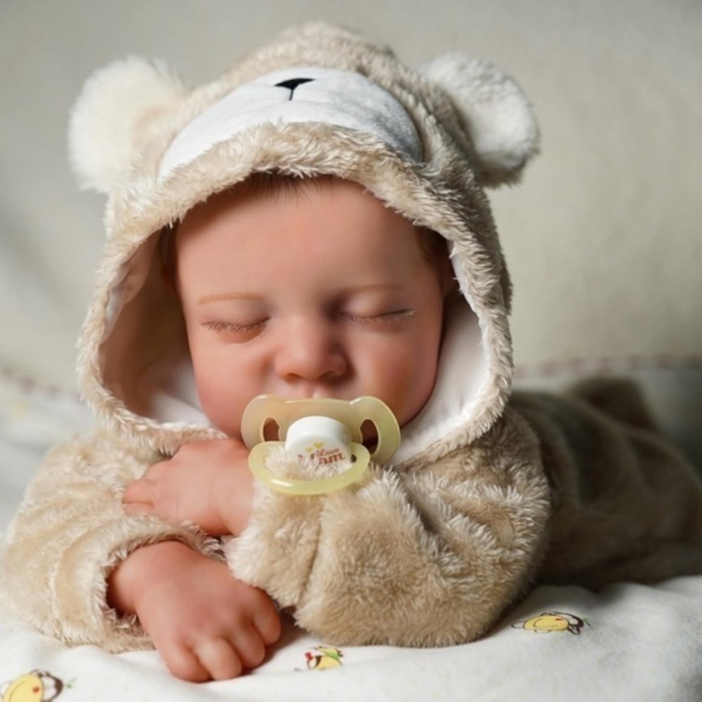 Baby Girl Reborn Doll NWT